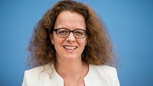 Die deutsche Top-Ökonomin Isabel Schnabel wechselt von der EZB zum Internationalen Währungsfonds (Archivbild= Die deutsche Top-Ökonomin Isabel Schnabel wechselt von der EZB zum Internationalen Währungsfonds (Archivbild=