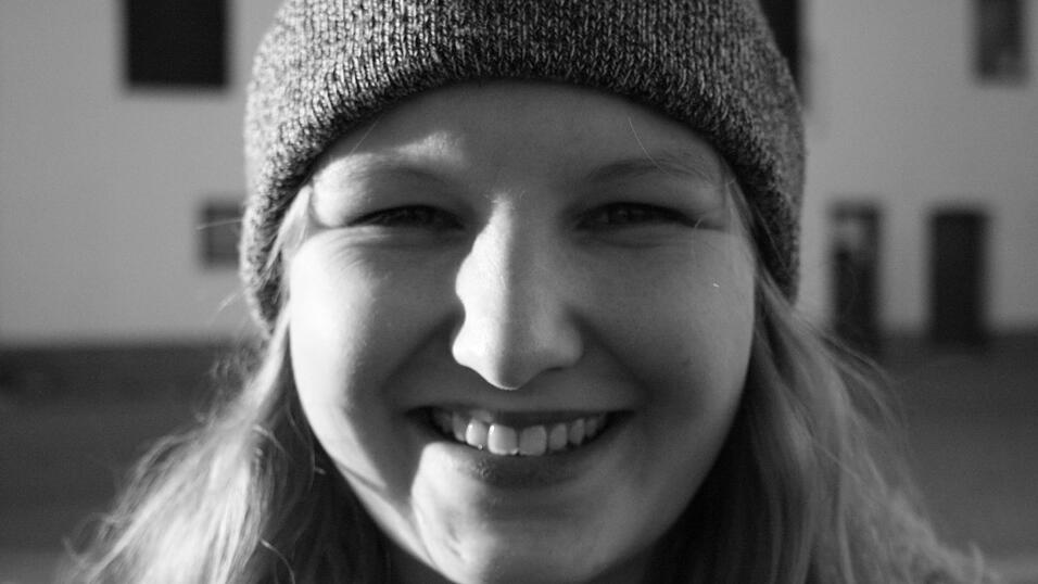 Autorin Laura Schindler ist ein großer Fan von Michellevon Treuberg. Autorin Laura Schindler ist ein großer Fan von Michellevon Treuberg.