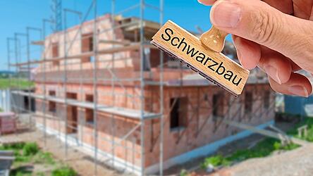 &bdquo;Bei einem Schwarzbau gibt es kein unverh&auml;ltnism&auml;&szlig;ig.&ldquo; Mit diesen Worten warb Ludwig Schnur (CSU) im Plenum um eine knallharte Linie. Doch der Gro&szlig;teil seiner Stadtratskollegen sah dies anders und erteilte dem Bauherrn die nachtr&auml;glich beantragten Befreiungen.