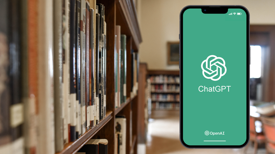 Das Wissen ganzer Bibliotheken für seine ganz individuellen Zwecke nutzen: Mit ChatGPT ist das möglich.