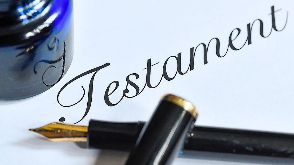 Das Testament, das die Chamer Anwaltsgattin angeblich schreiben wollte, ist nie aufgetaucht. Die Familie ihrer Schwester ging damit leer aus.