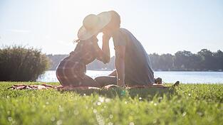 Fr&uuml;hlingsgef&uuml;hle: Es gibt auch positiven Stress.