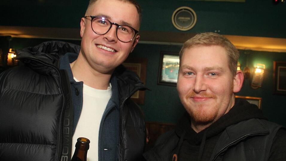 Wieder einmal war es ein rundum gelungener Abend im Landshuter Nachtleben.