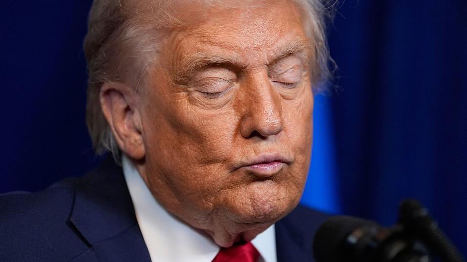 Trump sagt, er sei von Putin &uuml;ber den Angriff informiert worden.