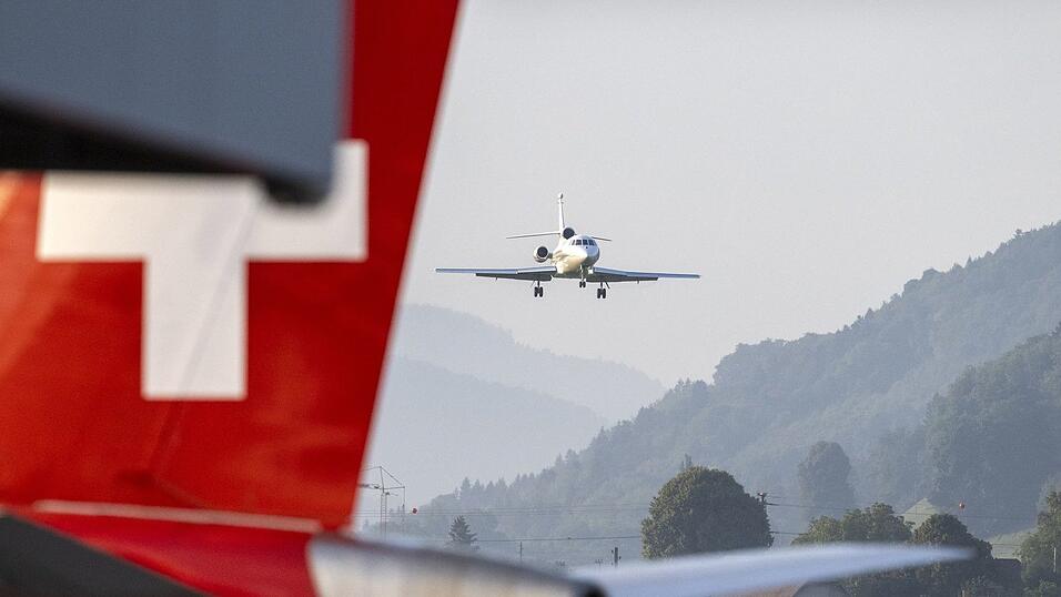 Im August war die Schweizer Präsidentin noch mit leeren Händen aus den USA zurückgekehrt. (Archivbild= Im August war die Schweizer Präsidentin noch mit leeren Händen aus den USA zurückgekehrt. (Archivbild=