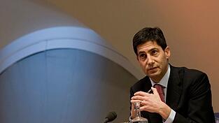 Kandidat von US-Pr&auml;sident Trump: Kevin Warsh wird neuer Fed-Chef. (Archivbild)