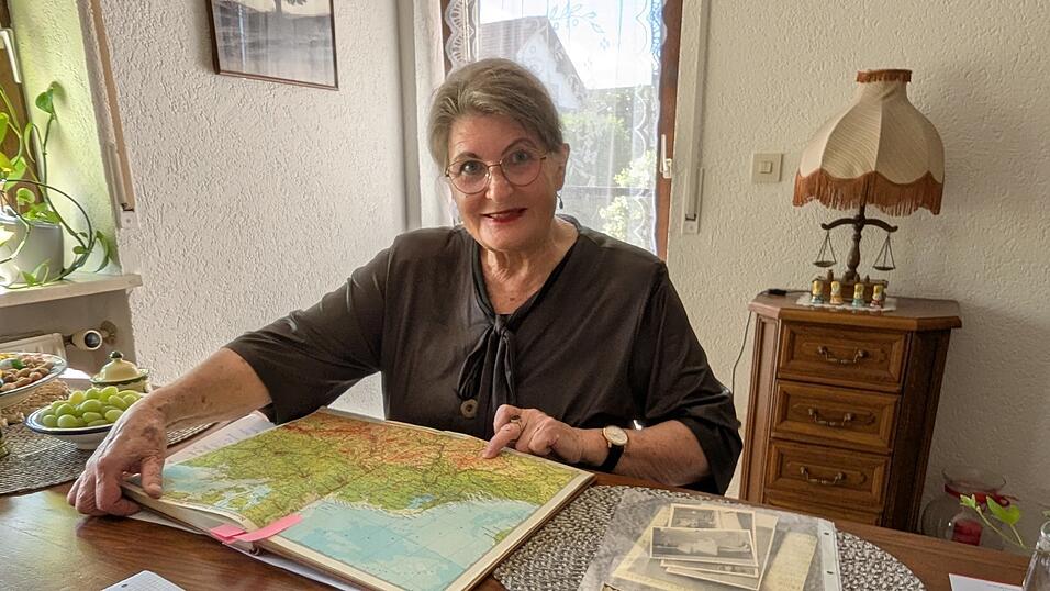 Schnell findet Erika Schmidt Behr noch 50 Jahre nach einer Familienreise zu Weltkriegs-Schlachtfeldern nach Holland und Belgien die einzelnen Stationen. Schnell findet Erika Schmidt Behr noch 50 Jahre nach einer Familienreise zu Weltkriegs-Schlachtfeldern nach Holland und Belgien die einzelnen Stationen.