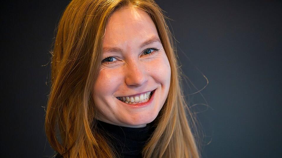 Amelie Reigl ist auf Social Media sehr pr&auml;sent.