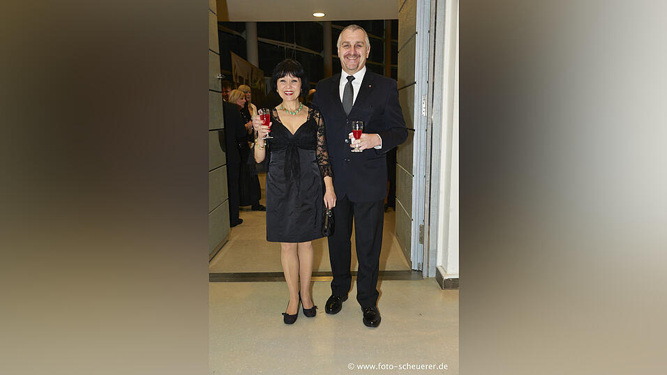 Impressionen vom Ball der Wirtschaft, festgehalten von Markus Scheuerer.