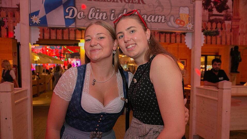 Die Partybilder von Montag, 15. August 2022, aus dem Festzelt Reisinger.