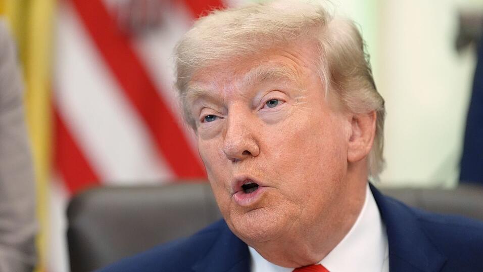 Trumps Zollpl&auml;ne erzielen Etappensieg vor Gericht. (Archivbild).