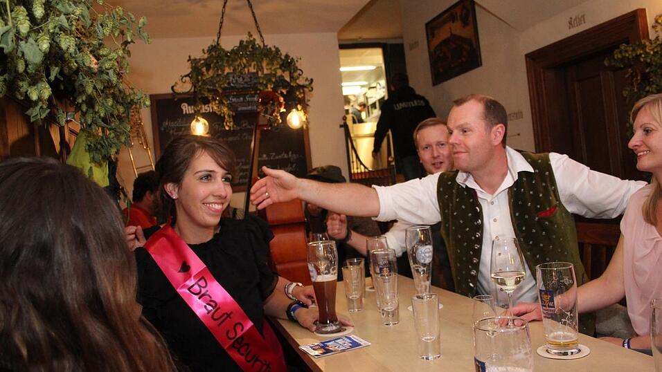 Die Besucher waren von der Freisinger Nacht der Musik begeistert.