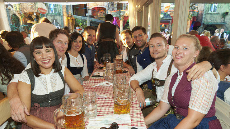 Die Partybilder vom Samstag, 10. August 2024, aus dem Festzelt Lechner. Die Partybilder vom Samstag, 10. August 2024, aus dem Festzelt Lechner.