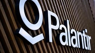 Mit den Produkten von Palantir lassen sich Daten aus unterschiedlichen Quellen zusammenführen und analysieren. (Archiv)