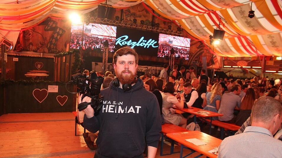 Die sch&ouml;nsten Bilder vom 21. Starkbierfest in Landshut.