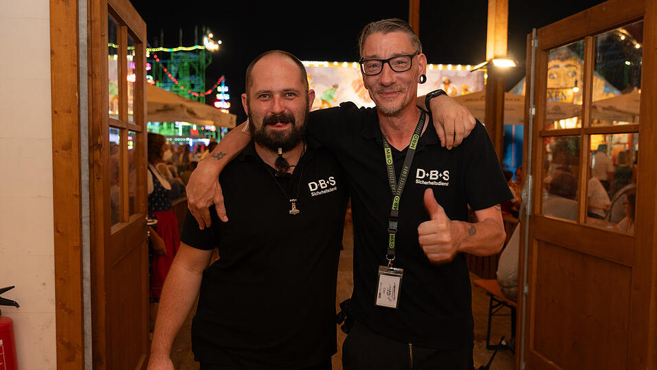 Die Partybilder vom Montag, 21. August 2023, aus dem Festzelt Greindl. Die Partybilder vom Montag, 21. August 2023, aus dem Festzelt Greindl.