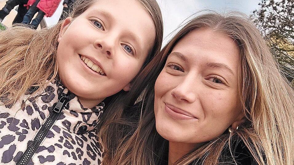 &bdquo;Ich hab mich gefragt: Ist das echt oder ein Traum?&ldquo;, ist Jule Maier am Tag nach ihrem Treffen mit Leony noch total perplex.