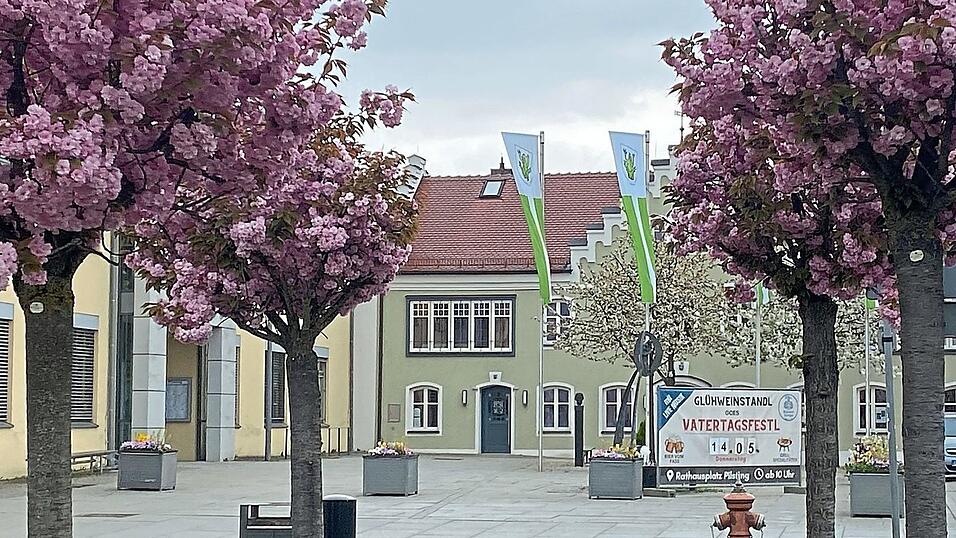 Im Pilstinger Rathaus wurde am Montag der Haushalt verabschiedet.