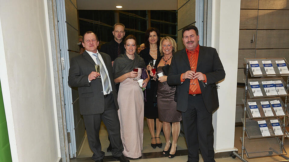 Impressionen vom Ball der Wirtschaft, festgehalten von Markus Scheuerer.