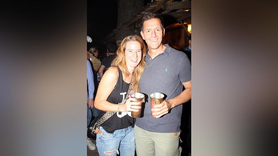 Der Zehrplatz war am Samstag, 22. Juli, gut besucht.