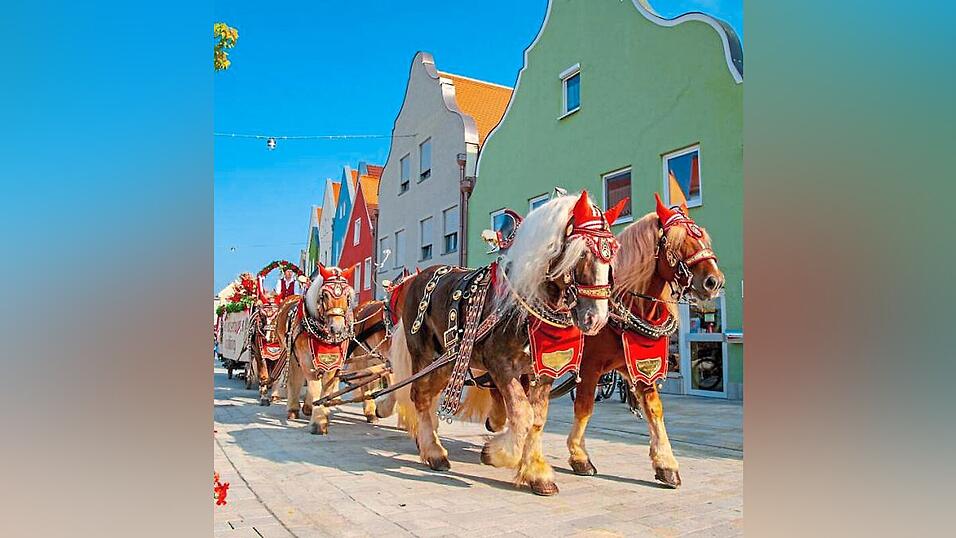 Auch die Zugaufstellung war Thema beim Festausschuss. Auch die Zugaufstellung war Thema beim Festausschuss.