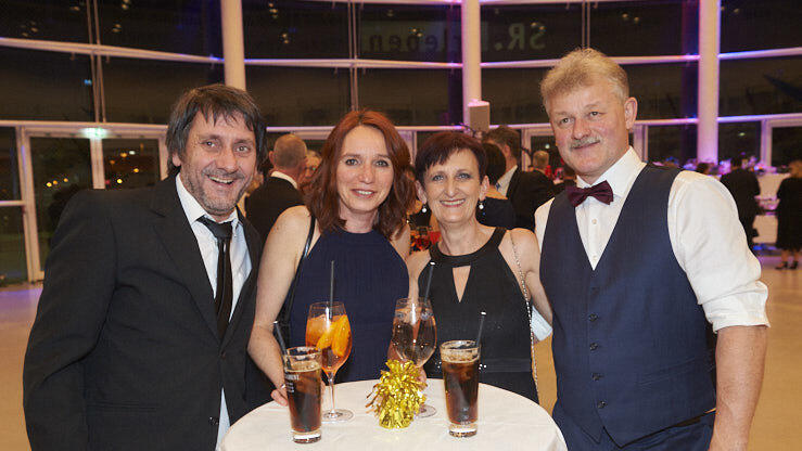 Mit dem SPD-Ball wurde am Samstag die Ballsaison in Straubing eröffnet. Mit dem SPD-Ball wurde am Samstag die Ballsaison in Straubing eröffnet.