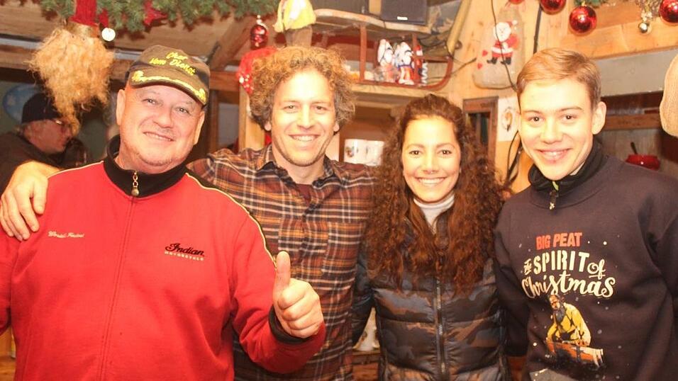 In Landshut lockten am Wochenende der Kunsthandwerkermarkt und die H&uuml;ttengaudi zahlreiche Besucher an.
