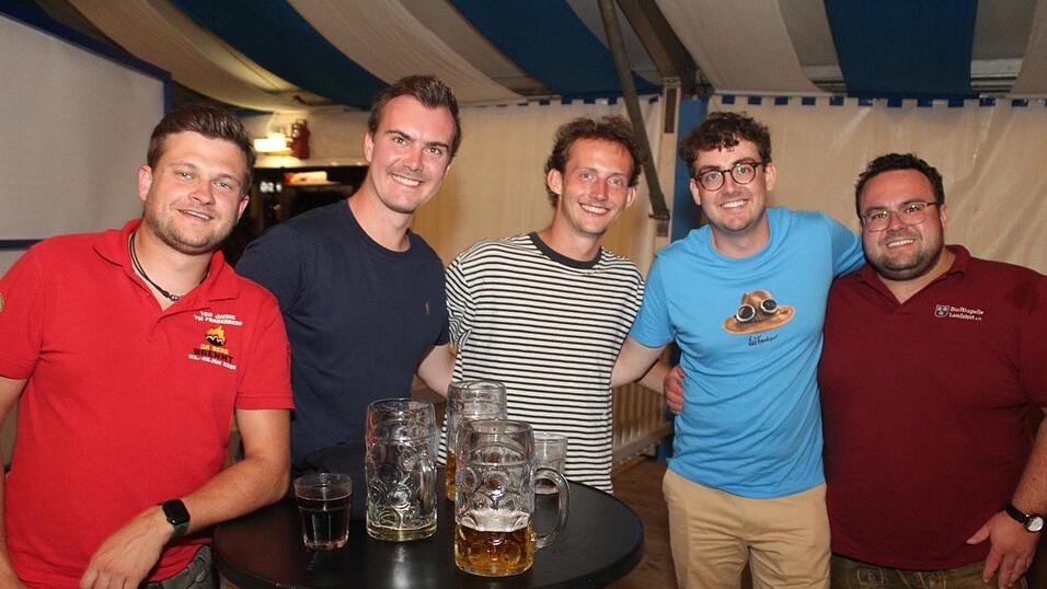 Die Bilder vom Festwochenende der Landshuter Stadtkapelle.