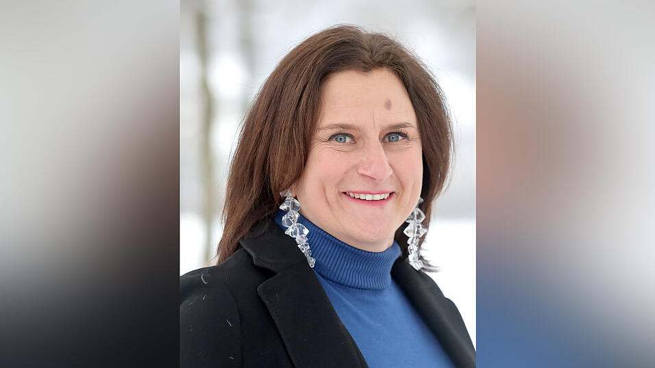 Petra Strasser (Freie W&auml;hler)