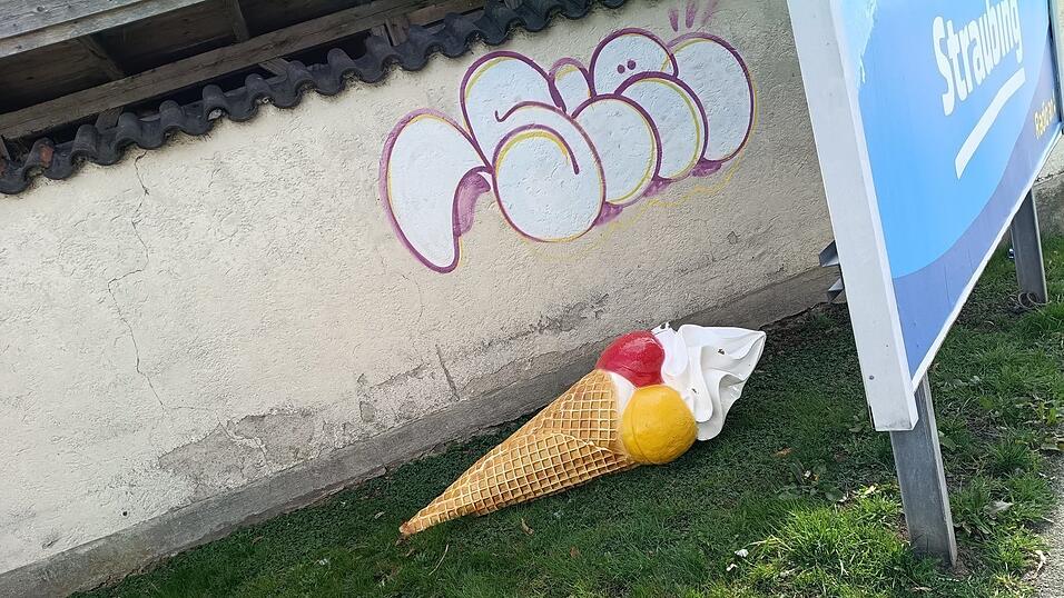 Die Eist&uuml;te lag in der Schlesischen Stra&szlig;e.&nbsp;