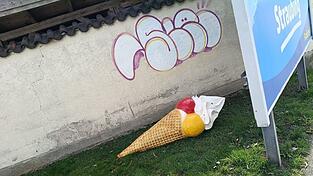 Die Eist&uuml;te lag in der Schlesischen Stra&szlig;e.&nbsp;