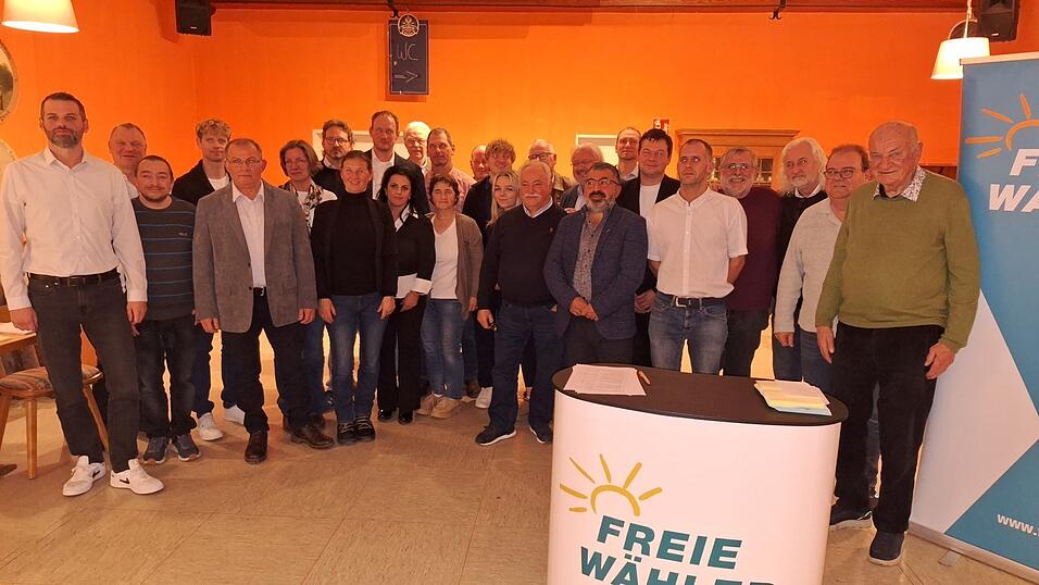 Schon bei der Aufstellung der Liste für die Kommunalwahl Anfang Dezember ging es sehr stürmisch zu. Schon bei der Aufstellung der Liste für die Kommunalwahl Anfang Dezember ging es sehr stürmisch zu.