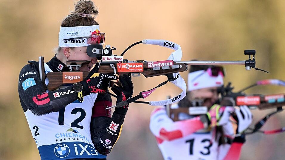 Selina Grotian konnte in dieser Saison bislang noch nicht &uuml;berzeugen.