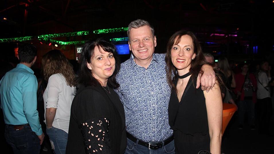 So schön war die Ü30-Party in Essenbach. So schön war die Ü30-Party in Essenbach.