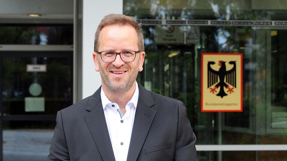 Klaus Müller ist seit 2022 Präsident der Bundesnetzagentur. (Archivbild)