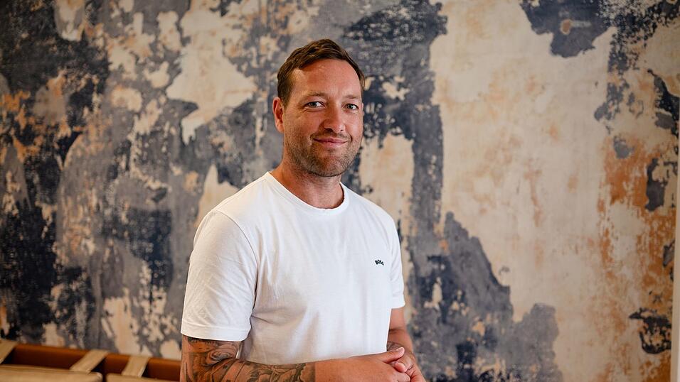 Sportlicher Leiter in Aspach: Ex-St&uuml;rmer Julian Schieber. (Archivbild)