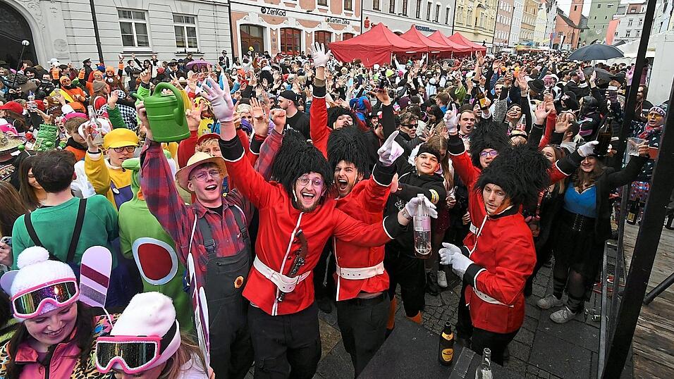 Auch in diesem Jahr ist in der f&uuml;nften Jahreszeit wieder viel geboten.