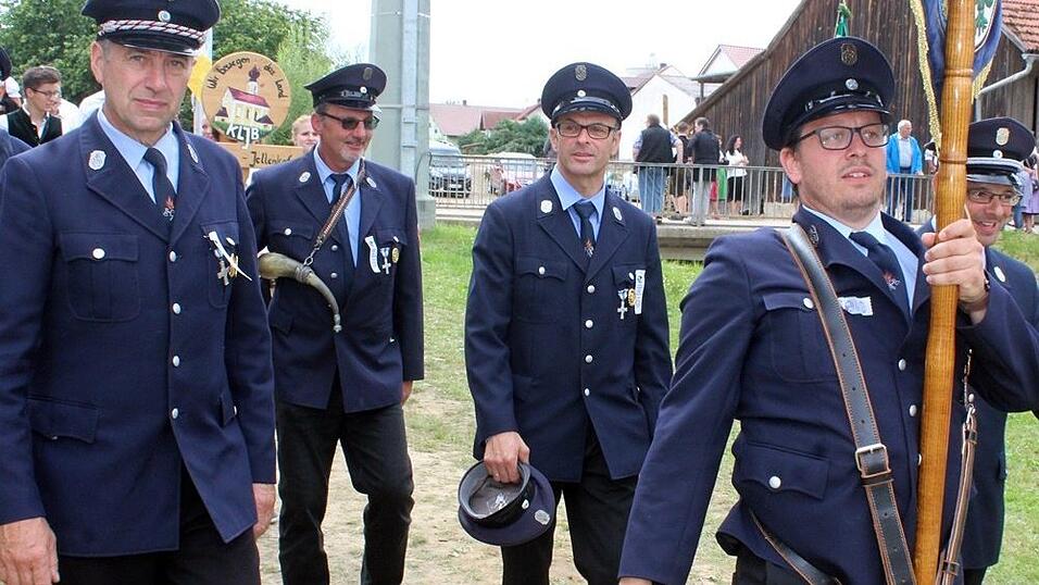 Die KLJB Kl&auml;ham-Oberergoldsbach feierte am Wochenende ihr 65-j&auml;hriges Gr&uuml;ndungsfest.