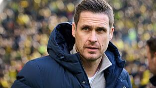 Sebastian Kehl ist nicht mehr Sportdirektor bei Borussia Dortmund (Archivbild).