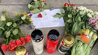 Zwei Menschen starben bei dem Anschlag in M&uuml;nchen vor etwa einem Jahr. (Archivbild)