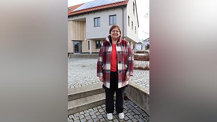 Die amtierende B&uuml;rgermeisterin in Wald, Barbara Haimerl, tritt bei der kommenden Kommunalwahl erneut an.