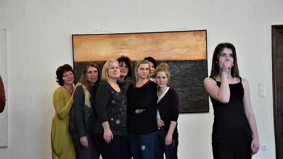 Viel Zeit bleibt Theresa, Anja, Teresa und Liezl nicht, wenn sie am Sonntag Proben haben. Die dauern in der Regel sieben bis acht Stunden, lohnen sich aber, wie die vier finden. Das Musical-Ensemble ist f&uuml;r sie wie eine gro&szlig;e Familie.