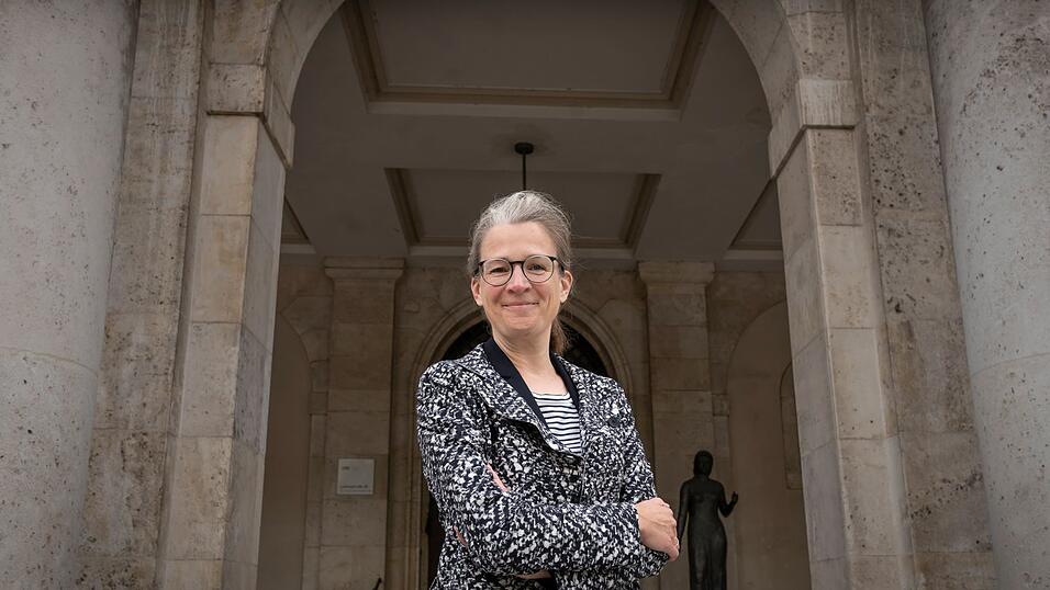 Ann-Katrin Kaufhold ist die neue Vizepräsidentin des Bundesverfassungsgerichts. (Archivfoto)