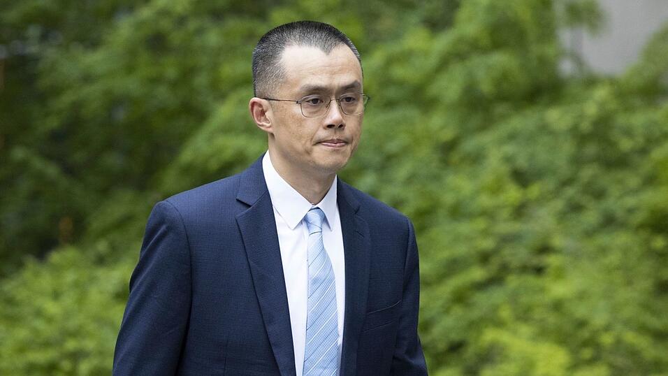 Changpeng Zhao hatte vier Monate in einem US-Gefängnis verbracht. (Archivbild) Changpeng Zhao hatte vier Monate in einem US-Gefängnis verbracht. (Archivbild)