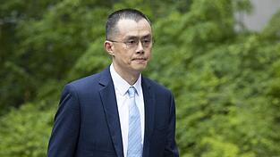 Changpeng Zhao hatte vier Monate in einem US-Gefängnis verbracht. (Archivbild)