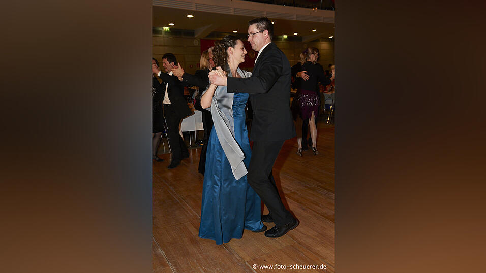 Impressionen vom Ball der Wirtschaft, festgehalten von Markus Scheuerer.