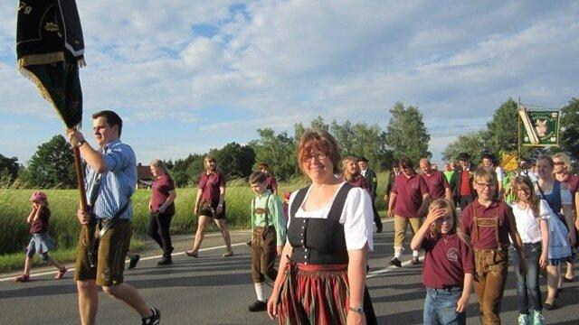 Impressionen vom Quermarkt 2015 in Michelsneukirchen. (Foto: Marion Schmid)