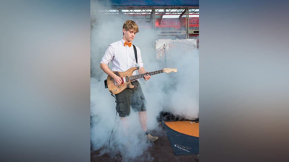 Bilder vom Samstagabend vom POA. Foto: Ulli Scharrer Bilder vom Samstagabend vom POA. Foto: Ulli Scharrer