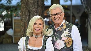 Das Duo Marianne und Michael hatte sich eigentlich von der Bühne verabschiedet. (Archivbild) Das Duo Marianne und Michael hatte sich eigentlich von der Bühne verabschiedet. (Archivbild)