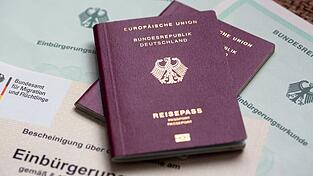 Die von der Ampel-Koalition eingeführte „Turbo-Einbürgerung“ für besonders gut integrierte Ausländer wird wieder abgeschafft.